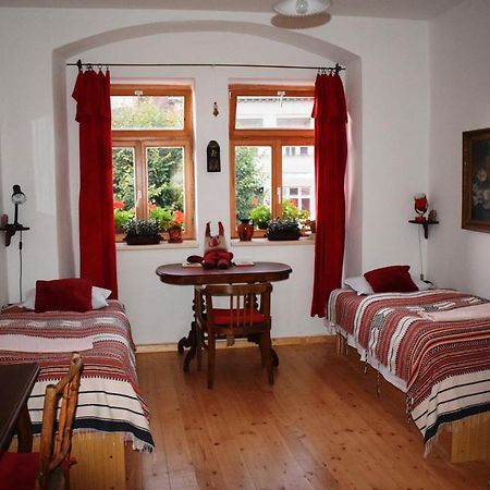 Bed and Breakfast Rychta Rataje nad Sázavou Exterior foto