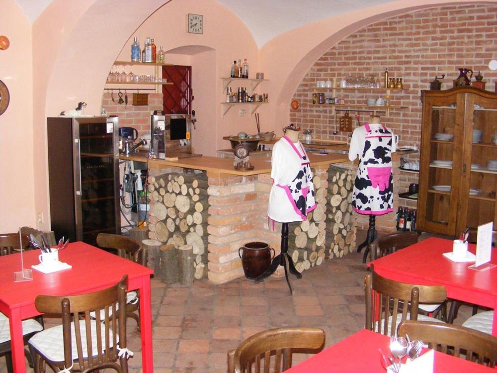 Bed and Breakfast Rychta Rataje nad Sázavou Exterior foto