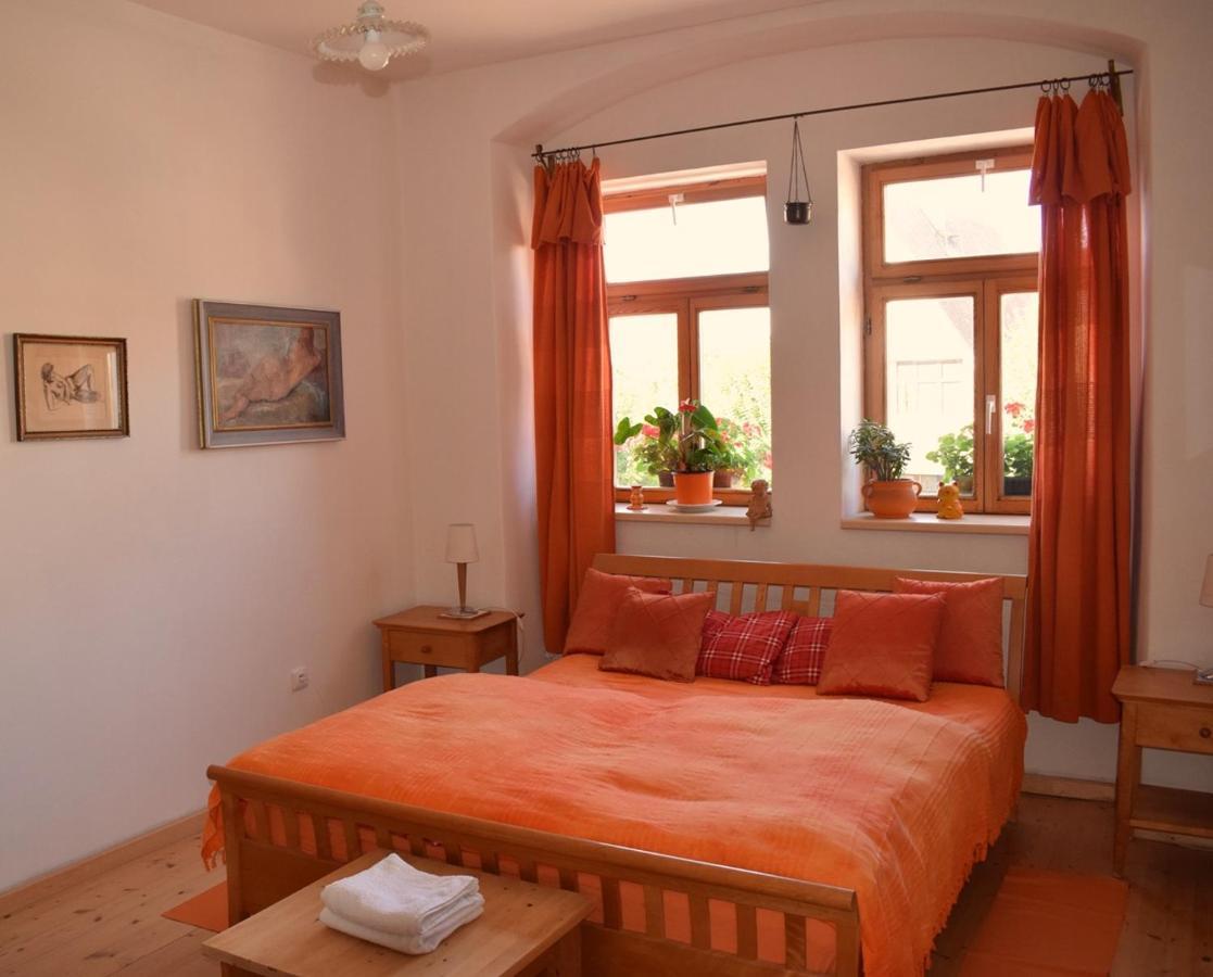 Bed and Breakfast Rychta Rataje nad Sázavou Exterior foto