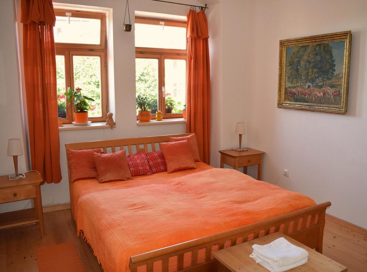 Bed and Breakfast Rychta Rataje nad Sázavou Exterior foto