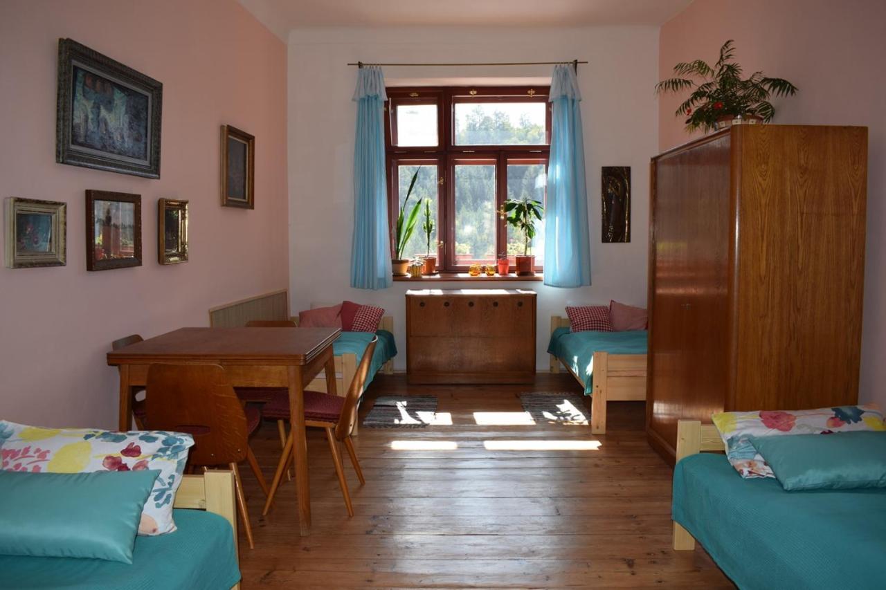 Bed and Breakfast Rychta Rataje nad Sázavou Exterior foto
