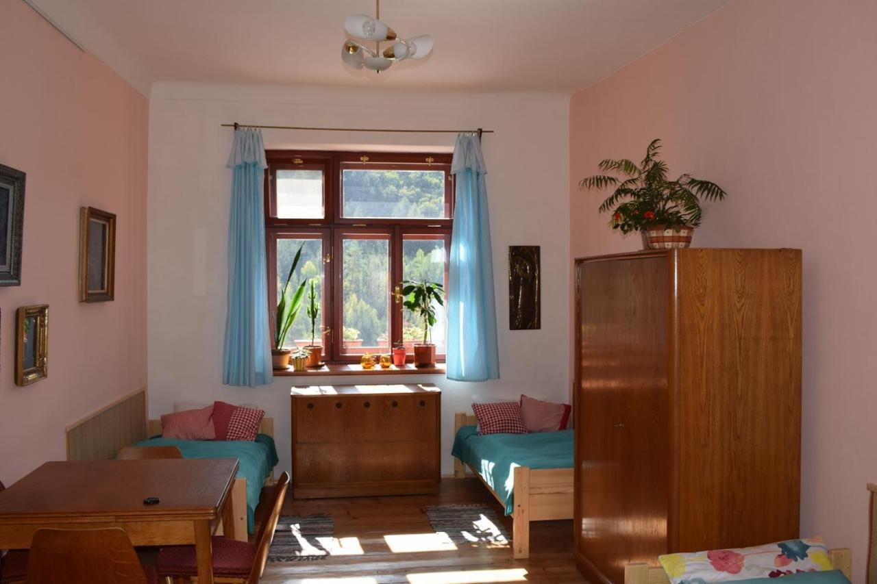 Bed and Breakfast Rychta Rataje nad Sázavou Exterior foto