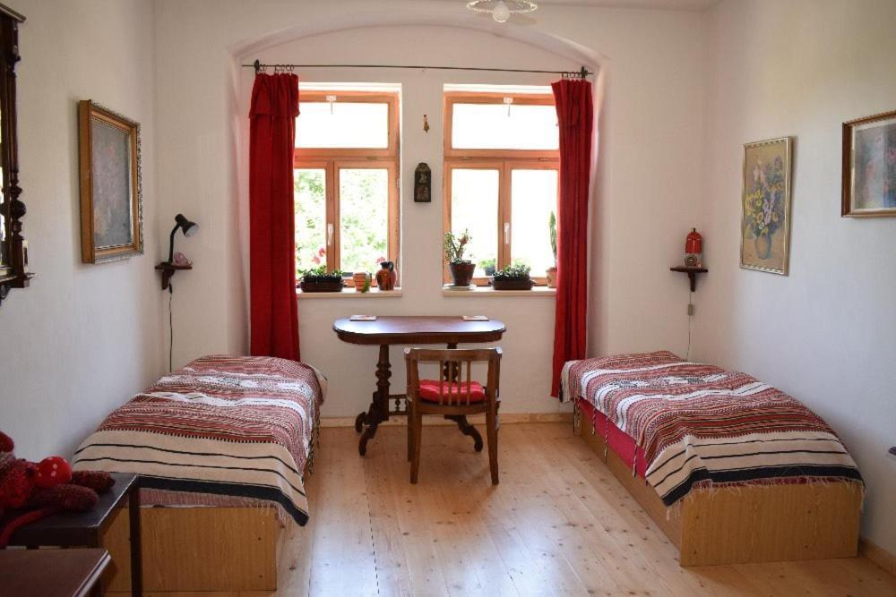Bed and Breakfast Rychta Rataje nad Sázavou Exterior foto
